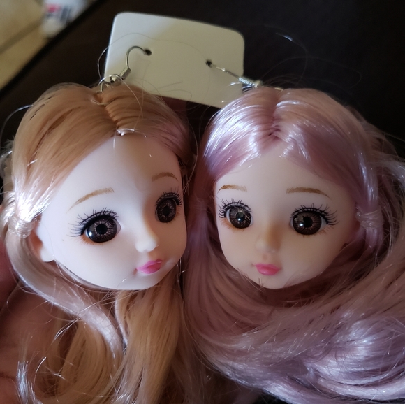 Lolita earrings - Picture 4 of 4